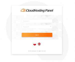 CloudHosting Panel nazwa.pl