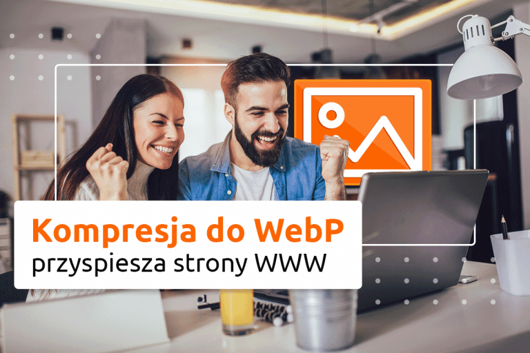Kompresja obrazów do WebP przyspiesza strony WWW