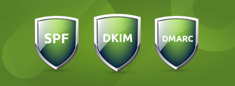 Zabezpieczenia SPF, DKIM i DMARC | nazwa.pl