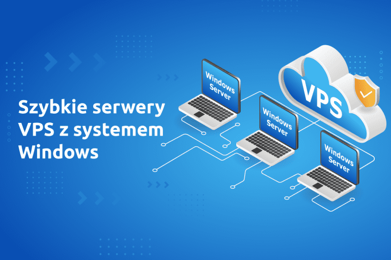 Szybkie serwery VPS z systemem Windows | nazwa.pl