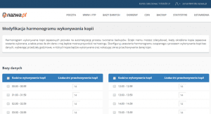 CloudHosting Panel nazwa.pl to jedno narzędzie i trzy widoki