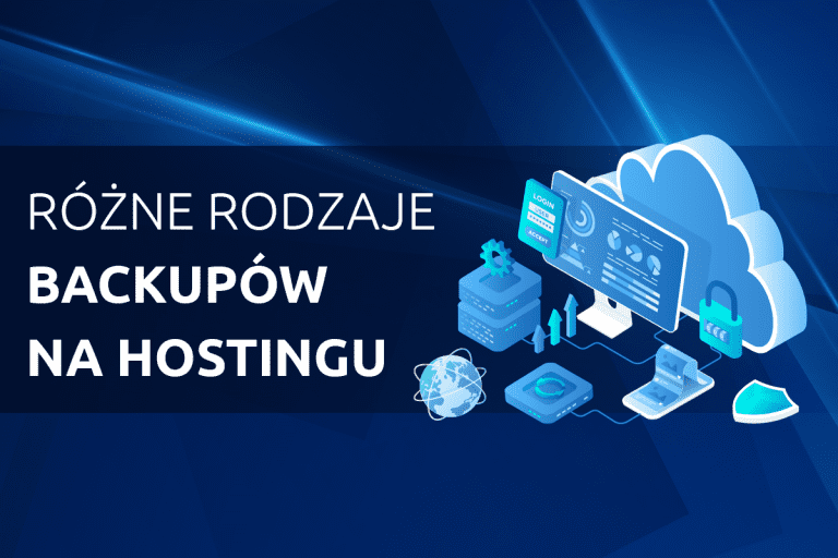 Poznaj różnice między kopią zapasową danych a systemową kopią bezpieczeństwa | nazwa.pl