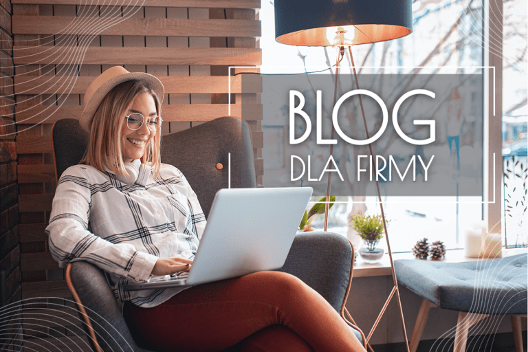 Sposoby na prowadzenie bloga dla firmy | nazwa.pl
