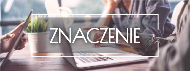 Znaczenie dla firmy | nazwa.pl