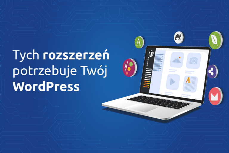 Tych rozszerzeń potrzebuje Twój WordPress | nazwa.pl