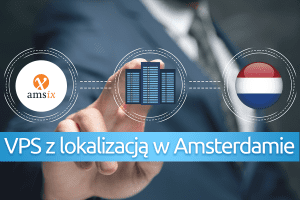 nazwa.pl uruchomiła usługi VPS w Amsterdamie