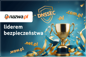 nazwa.pl liderem bezpieczeństwa