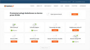 Korzystaj z obsługi LSCache Plugins na CDN nazwa.pl