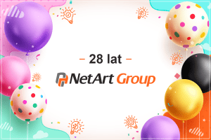 28 lat NetArt Group | nazwa.pl