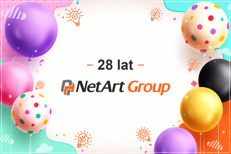28 lat NetArt Group | nazwa.pl
