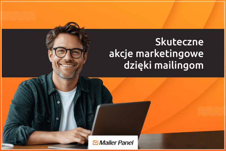 Większa skuteczność akcji marketingowych dzięki mailingom | nazwa.pl