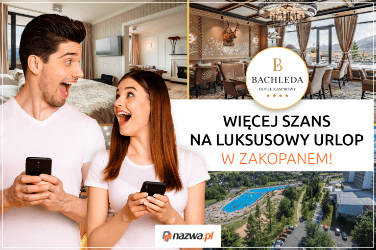 Więcej szans na luksusowy urlop w Zakopanem! | nazwa.pl