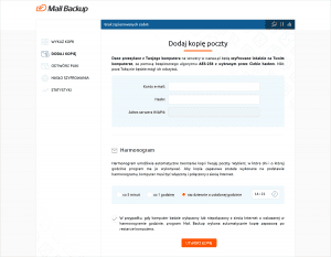 MailBackup | nazwa.pl