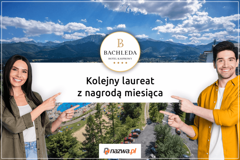 Już jest majowy laureat konkursu nazwa.pl