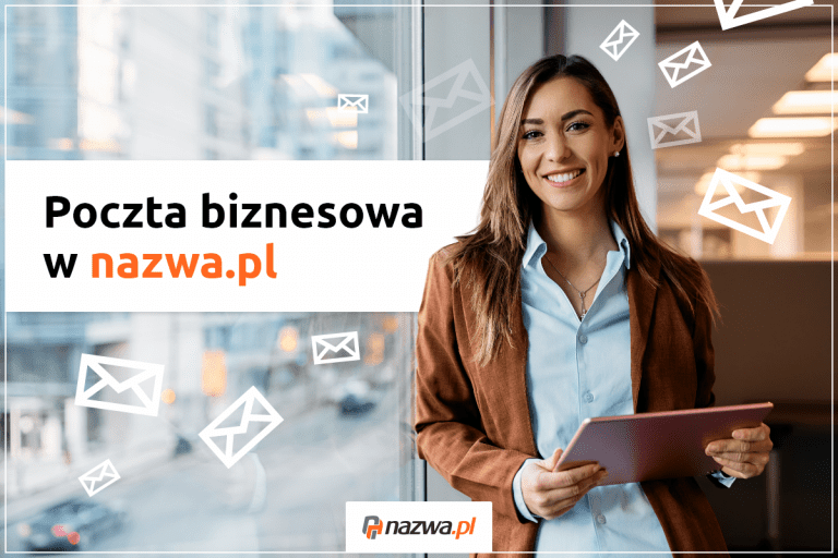 Poczta biznesowa w nazwa.pl