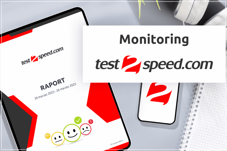 Monitoring test2speed.com | nazwa.pl