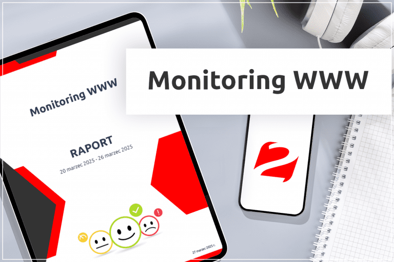 Monitoring WWW | nazwa.pl