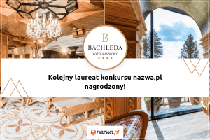 Czerwcowy laureat konkursu nazwa.pl wyłoniony! Kolej na Ciebie!