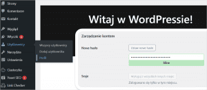Zabezpieczenie kokpitu WordPressa | nazwa.pl