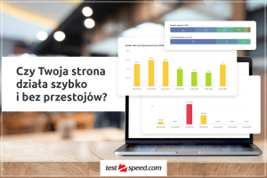 Czy Twoja strona działa szybko i bez przestojów | nazwa.pl
