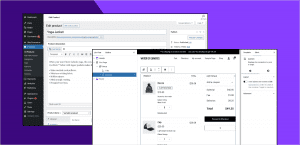 Atrakcyjny wygląd sklepu WordPress | nazwa.pl