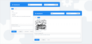 Wsparcie AI przy tworzeniu treści stron | nazwa.pl