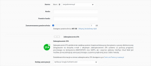 Bezpieczna poczta biznesowa | nazwa.pl