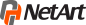 netart logo
