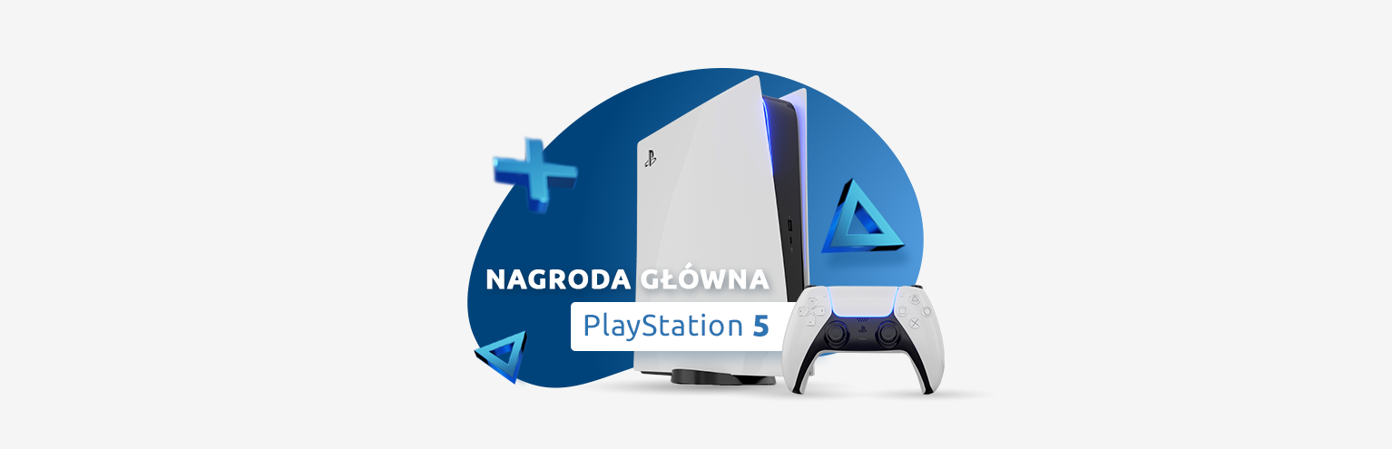 Nagroda główna PlayStation5