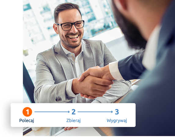 Wygrywaj nagrody w programie partnerskim nazwa.pl