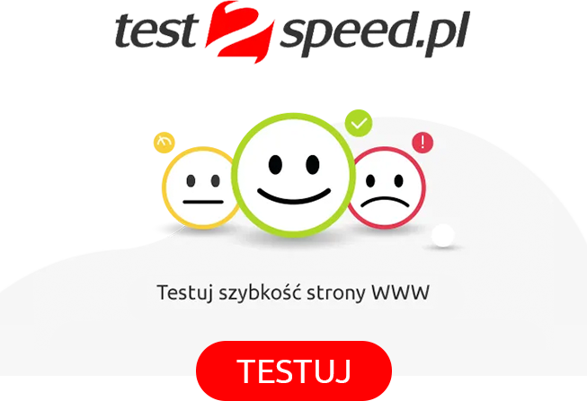 Testuj szybkość strony WWW - test2speed