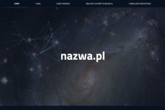 CloudHosting nazwa.pl wizytówka szablon 06