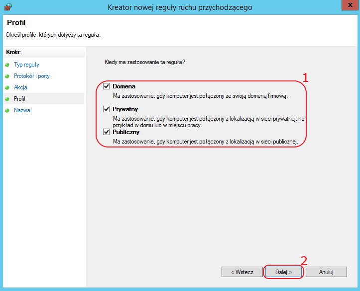 vps windows firewall kiedy