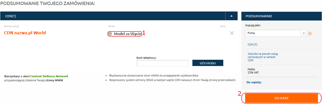 cdn nazwa.pl zamowienie koszyk