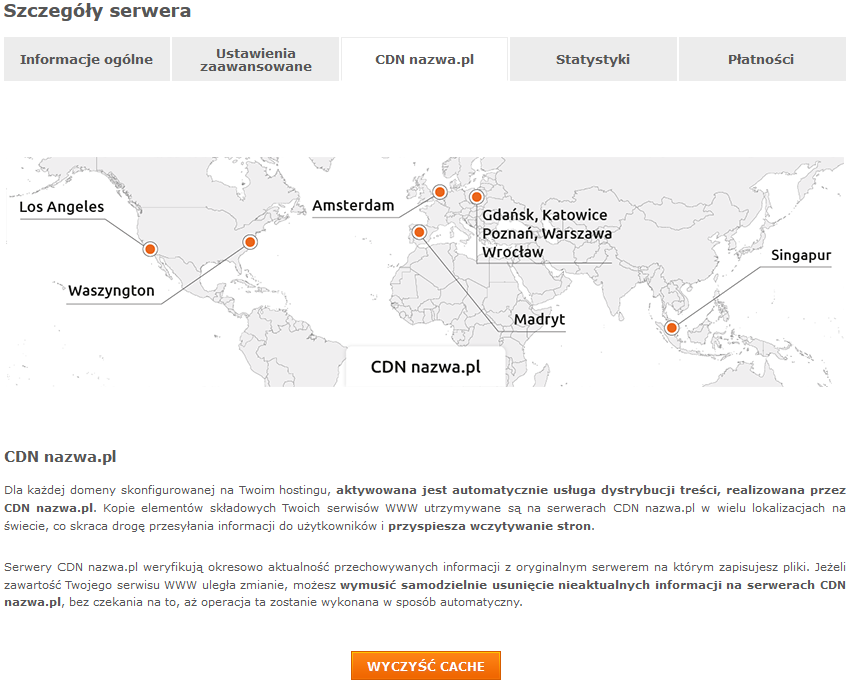 CloudHosting PPU panel klienta szczegoly cdn nazwa.pl