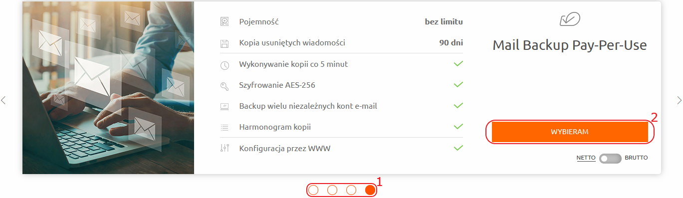 mail backup wortal wybieram ppu